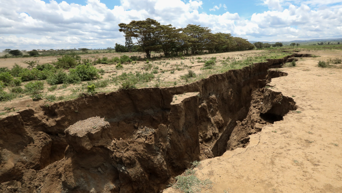 Uočen šesti okean koji se polako pojavljuje u geološkom procesu u Africi