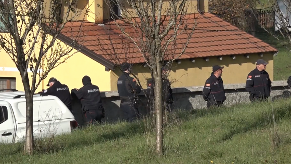 Crnogorska policija čuva nekoliko porodica iz Bijelog Polja zbog straha od osvete odbeglog ubice