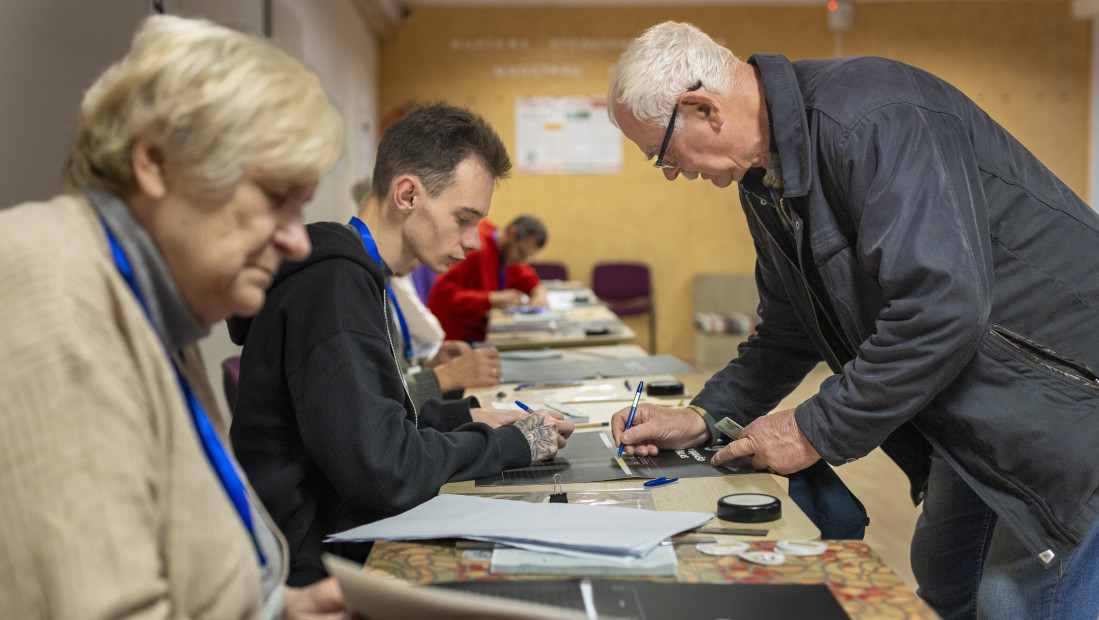 Opoziciona Socijaldemokratska stranka vodi na prevremenim izborima u Litvaniji