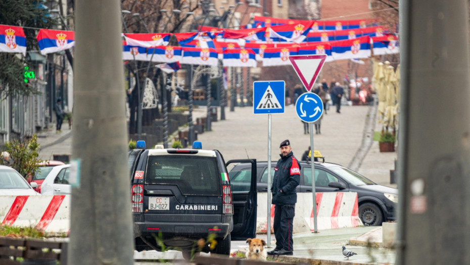 Šef Euleksa žali zbog odluke NVO na severu KiM, nakon prebijanja i hapšenja Miloša Subotića