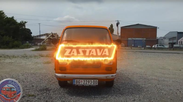 "Kombi-nacija": Proputovanje zemljama bivše Jugoslavije "Zastavinim" kombijem ovekovečeno u dokumentarnom filmu