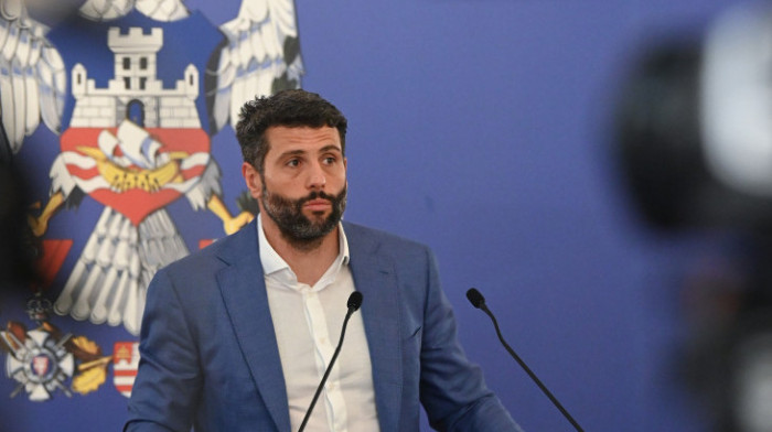 Šapić: Blokada Brankovog mosta prelila čašu