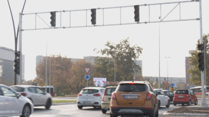 Saobraćaj umerenog intenziteta, na graničnim prelazima nema zadržavanja vozila