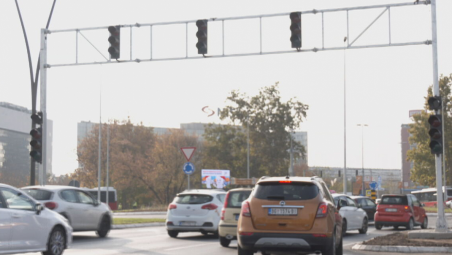 Saobraćaj umerenog intenziteta, na graničnim prelazima nema zadržavanja vozila