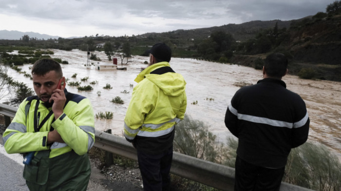 Kiša ne prestaje u Španiji, poplave u Alikanteu i Altei, u Kataloniji crveni meteo-alarm