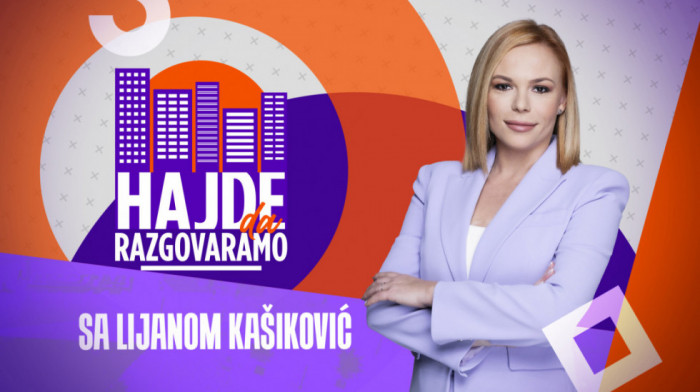 Branka Lazić ekskluzivno u emisji "Hajde da razgovaramo" o napadu ispred Skupštine grada