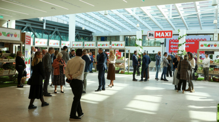 Održan Treći MAXI nacionalni festival hrane