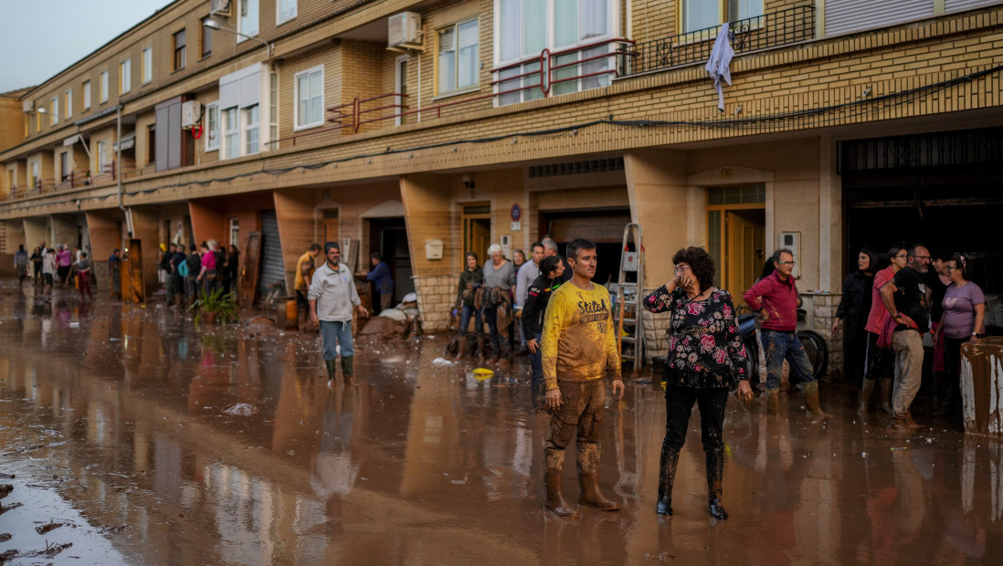 Katastrofa kakvu Španija ne pamti: Poplave odnele najmanje 95 života, obilne padavine ne staju