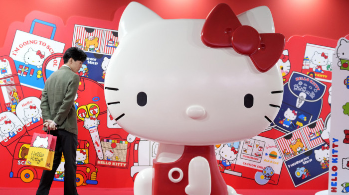 Hello Kitty slavi 50. rođendan: Simbol japanske "kawaii" estetike koji je osvojio planetu