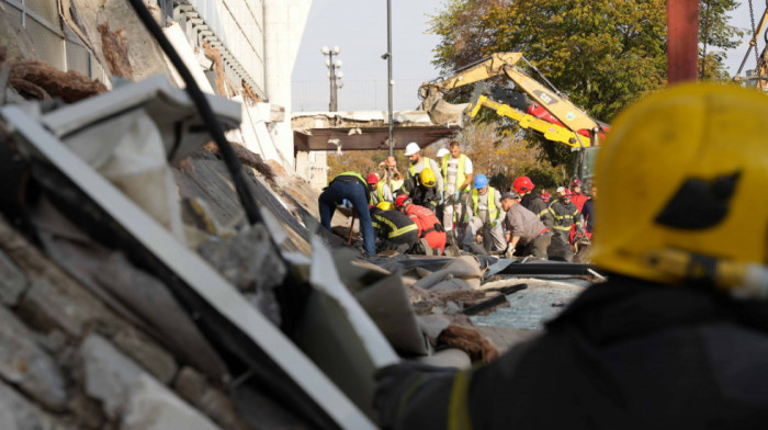 Sutra Dan žalosti u Srbiji zbog tragedije u Novom Sadu