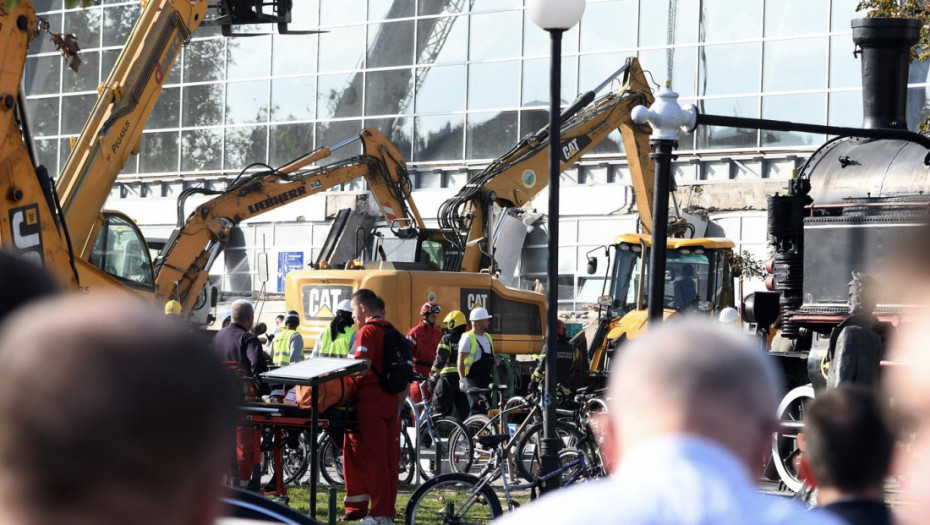 Sud časti Inženjerske komore skuplja dokumentaciju o uzroku tragedije u Novom Sadu