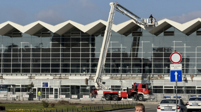 Inženjerska komora najavila sastavljanje tima eksperata kako bi se utvrdili uzroci tragedije u Novom Sadu