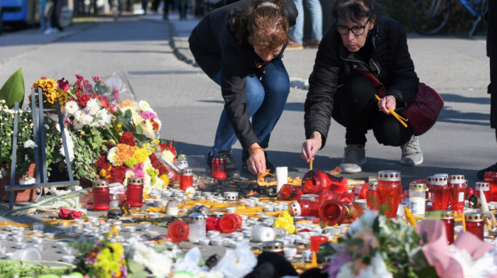 Sutra Dan žalosti u Crnoj Gori povodom tragedije u Novom Sadu