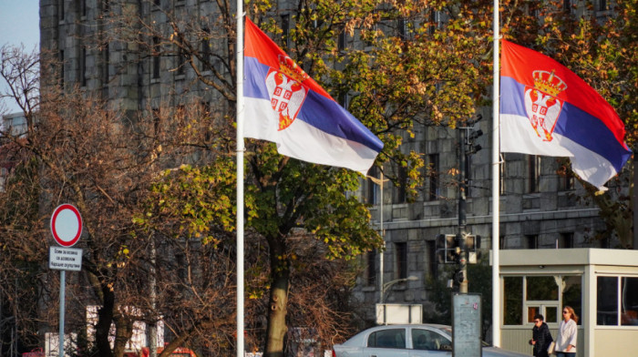 Dan žalosti u Srbiji zbog tragedije na Cetinju, zastave na pola koplja