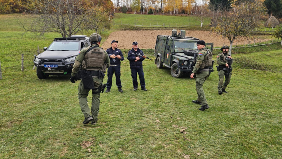 MUP Crne Gore: Sinhronizovana akcija traganja za Balijagićem, zahvalni srpskim kolegama