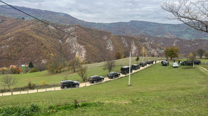 Popadić o osumnjičenom za ubistvo u Crnoj Gori: Ako se begunac ne pronađe, škole u okolini Brodareva sutra neće raditi