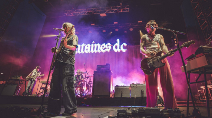 "Fontaines D.C." dolaze u Beograd: Leto u znaku post-pank romanse