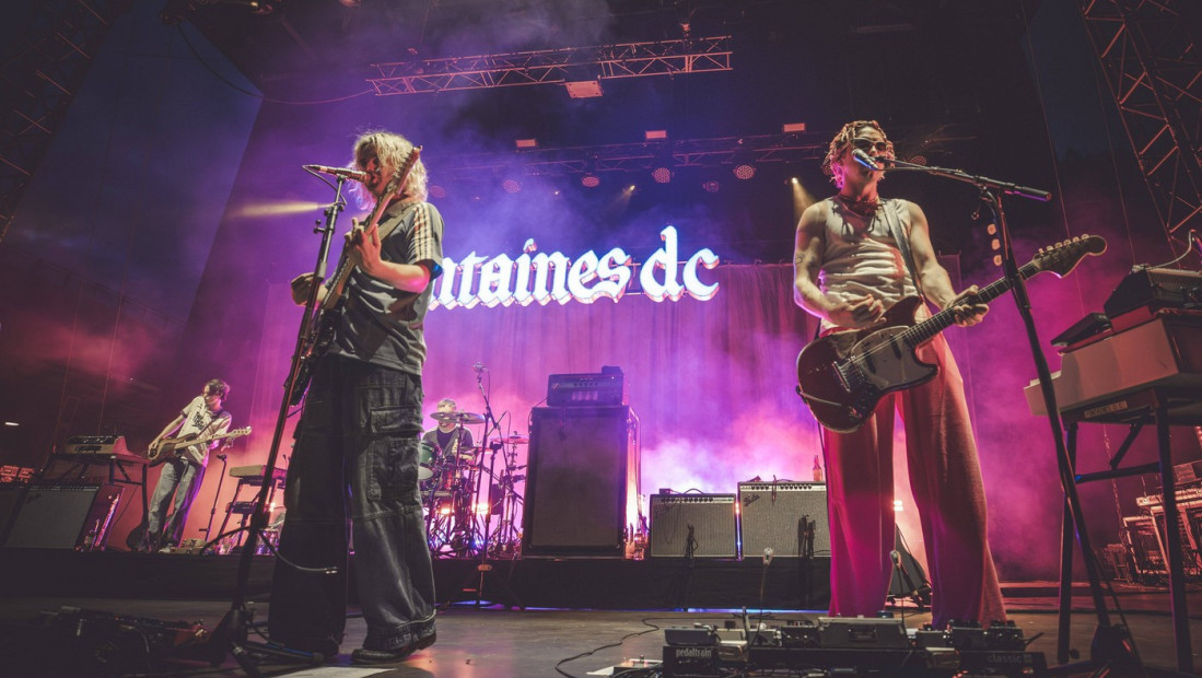 "Fontaines D.C." dolaze u Beograd: Leto u znaku post-pank romanse