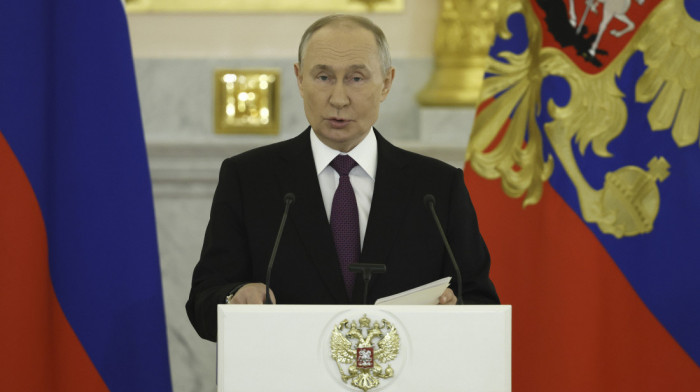 Putin: Slepo verovanje Zapada u sopstvenu nekažnjivost preti da postane tragedija