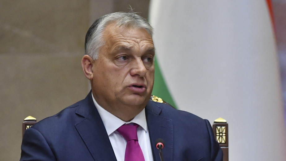 Orban: Potrebno doneti novu evropsku strategiju za Ukrajinu posle pobede Trampa