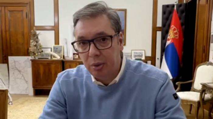 Vučić: U toku su nasilni protesti u Novom Sadu, država će reagovati