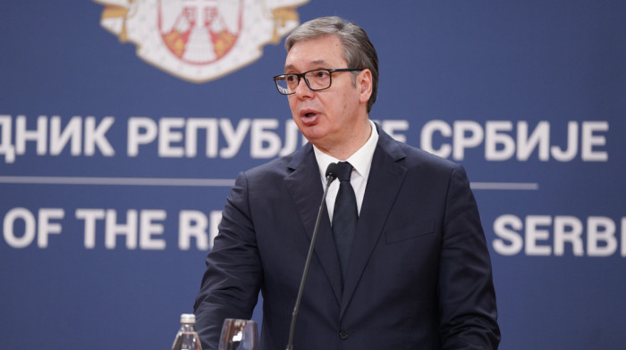 Vučić: Očekujem dobre odnose sa SAD, Trampova pobeda biće lekovita za globalne prilike