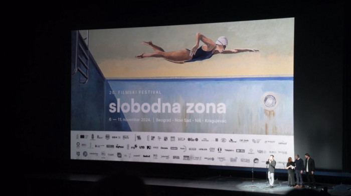 Otvoren 20. filmski festival Slobodna zona