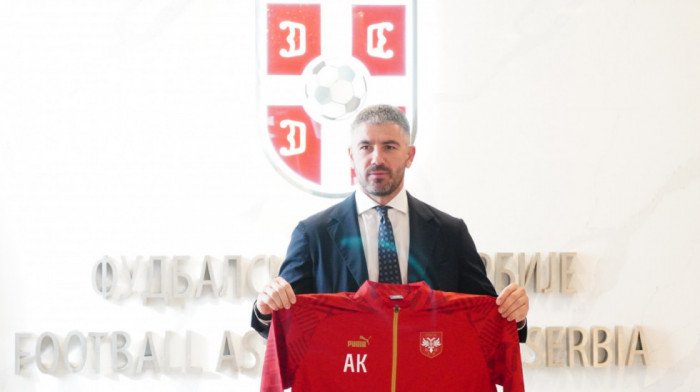 Aleksandar Kolarov promovisan u selektora mlade fudbalske selekcije Srbije: Akcenat na momcima koji igraju standardno