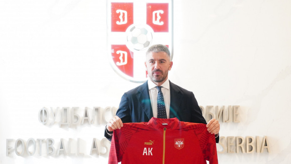 Aleksandar Kolarov promovisan u selektora mlade fudbalske selekcije Srbije: Akcenat na momcima koji igraju standardno