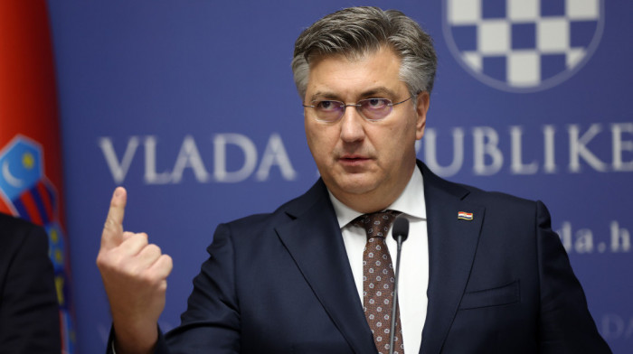 Plenković: Postoji namera EU i SAD da se reši pitanje NIS-a