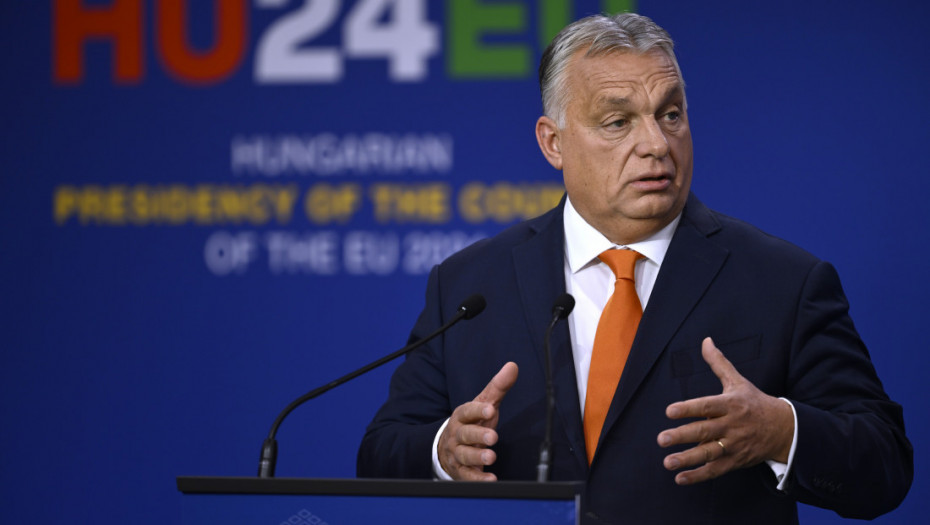 Orban: Evropa zaostaje u globalnim promenama