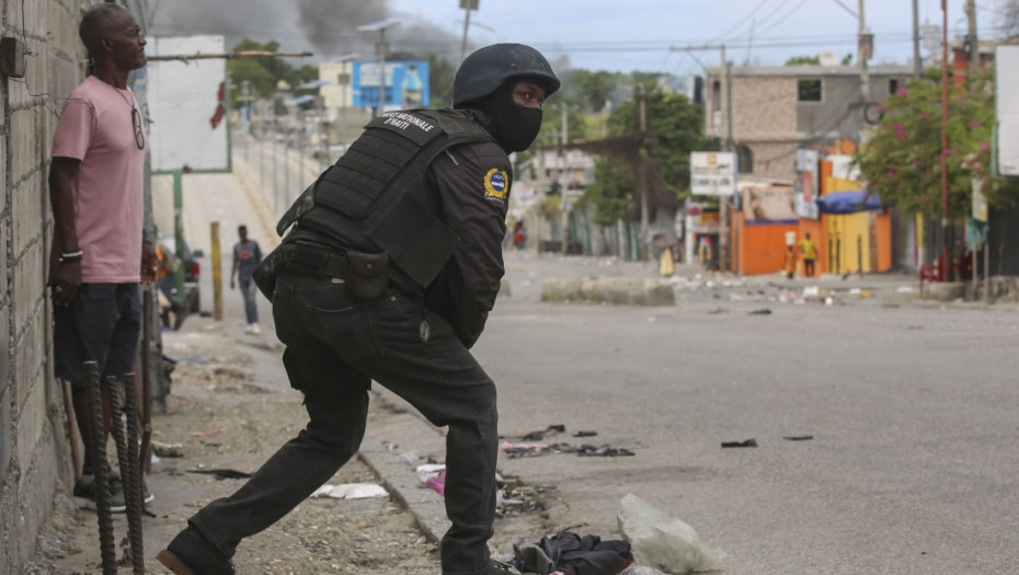 Haiti: Meštani i policija u zajedničkoj borbi protiv bandi, ubijeno više od 20 ljudi