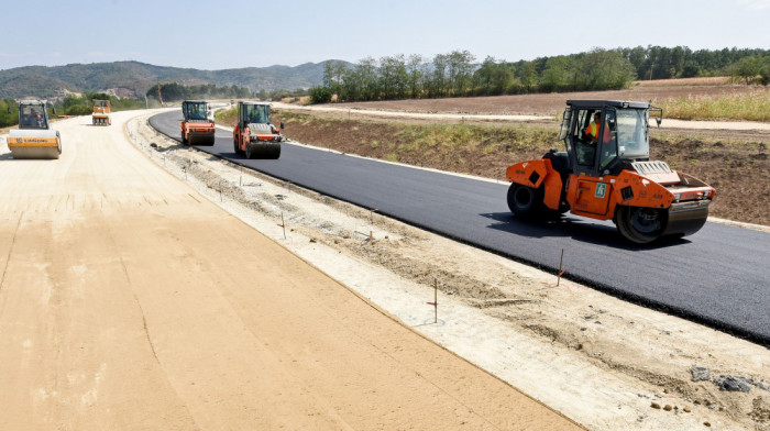 Prvi kilometri Severne obilaznice oko Kragujevca biće pušteni u saobraćaj sredinom 2025. godine