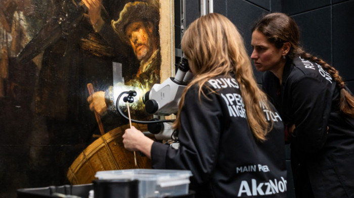 Počela najveća do sada restauracija Rembrantove slike "Noćna straža": Remek delo nekoliko puta na meti napada