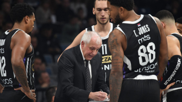 Partizan dočekuje Barsleonu u grotlu "Arene": Kevin Panter se vraća na mesto uspeha