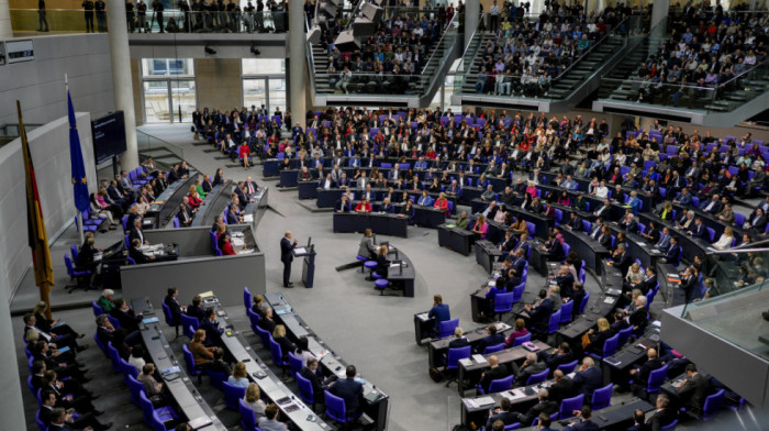 Preživeli Holokausta vraća orden u znak protesta zbog podrške AfD-u u parlamentu