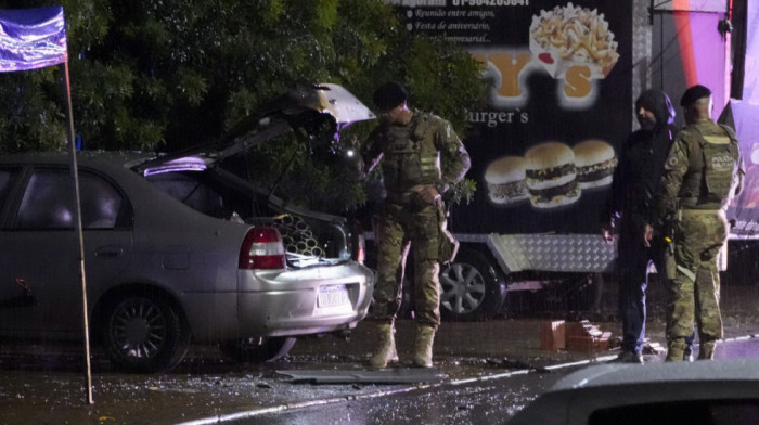 Pronađen eksploziv u kući koju je koristio muškarac koji je aktivirao bombu u Brazilu