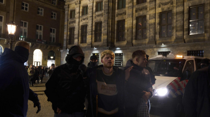 Vlada Holandije planira da ograniči pravo na proteste