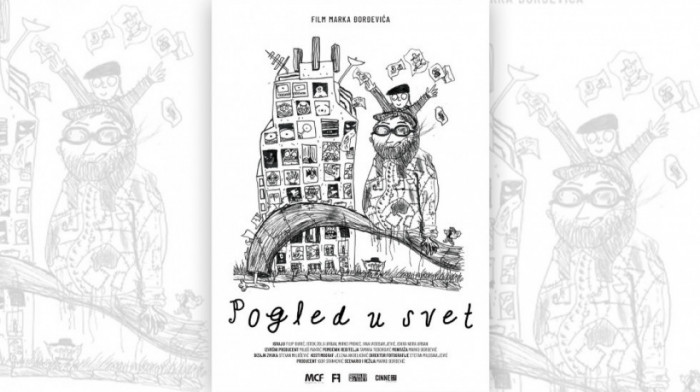 Premijera kratkog filma "Pogled u svet" Marka Đorđevića kao omaž 30. godina Festivala autorskog filma