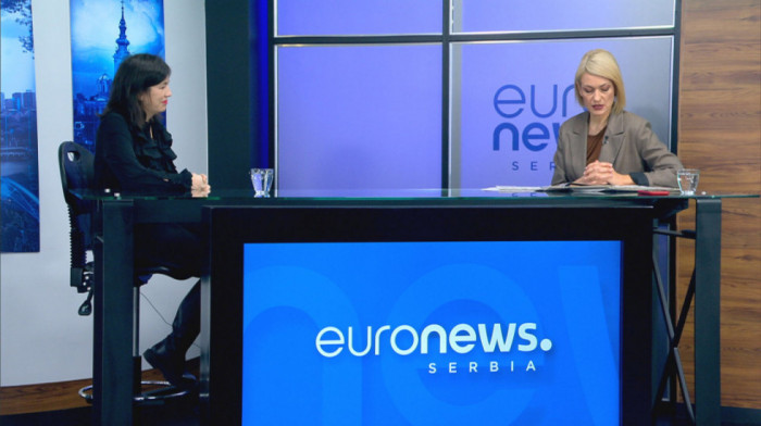 Snežana Đurić za Euronews Srbija: Tužilaštvo da otvorenije komunicira sa javnošću u svrhu istrage pada nadstrešnice