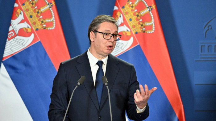 Vučić sa Kopmanom o ubrzanju evropskog puta Srbije