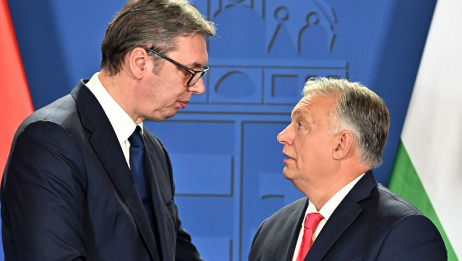 Orban sutra dolazi u Beograd: Sastaće se sa predsednikom Vučićem