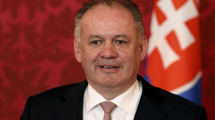 Bivši slovački predsednik Andrej Kiska izgubio penziju nakon što je osuđen za prevaru