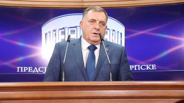 Dodik: Ako SAD imaju pravo na Grenland, onda i Srbija ima pravo na RS