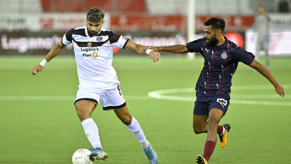 Partizan ostaje na duže bez Gajasa Zahida: Norvežaninu, izgleda, stradalo koleno