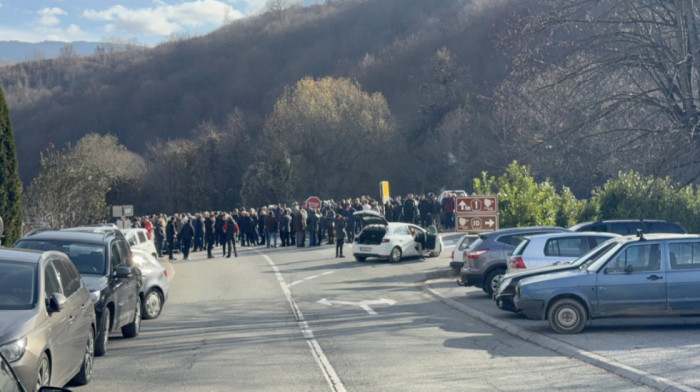 Policija 25. dan traga za Balijagićem, protest u selu kod Bijelog Polja: "Istraga tapka u mestu, dok narod strahuje"