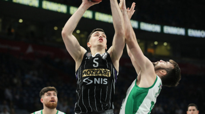 Balša Koprivica MVP 9. kola AdmiralBet ABA lige