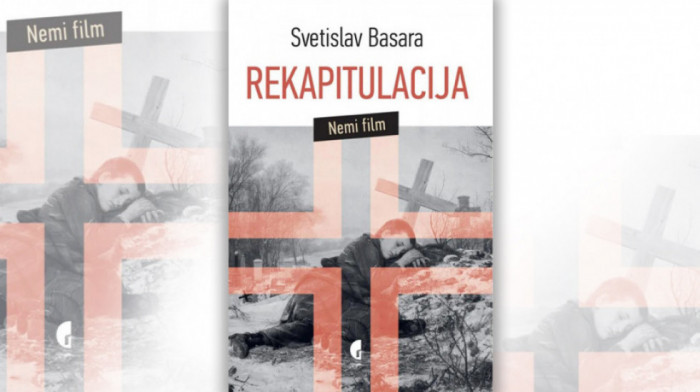 Svetislav Basara laureat nagrade "Ćamil Sijarić" za roman "Rekapitulacija"