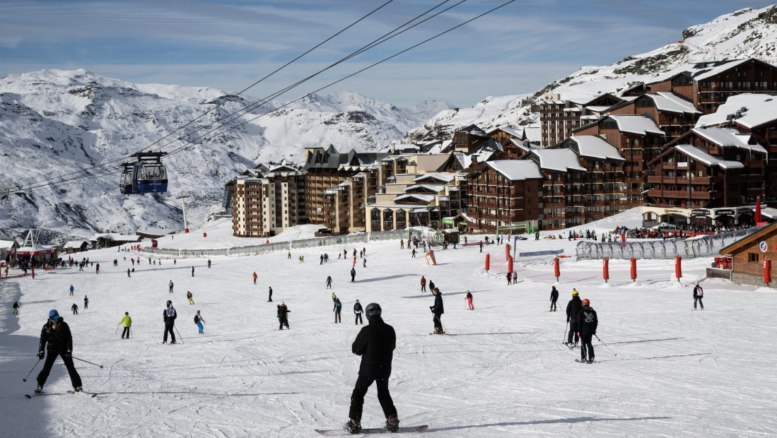 U nesreći žičare u skijalištu Val Torens u Francuskoj povređeno šest osoba