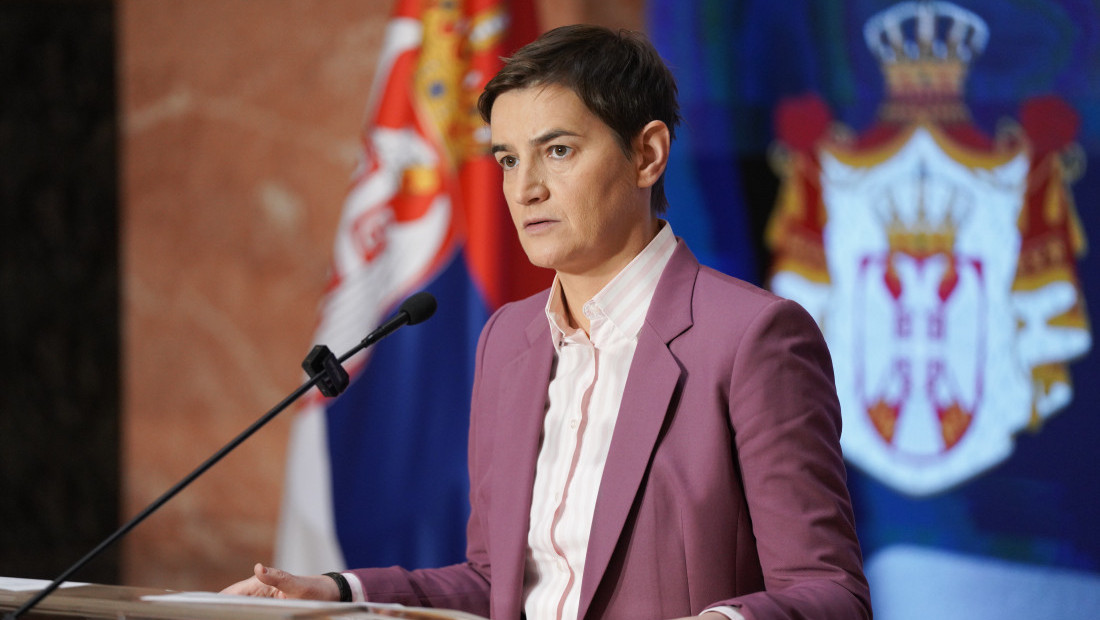 Brnabić: Sa Đilasovim hapšenjem kasni se više od deset godina